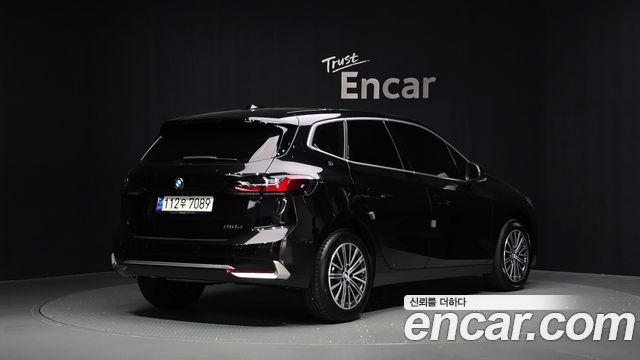 BMW 2 Series Active Tourer (U06) 218d Luxury 2024 — фото 2