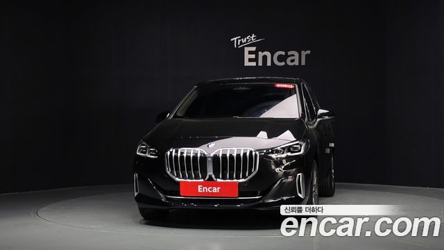 BMW 2 Series Active Tourer (U06) 218d Luxury 2024 — фото 3