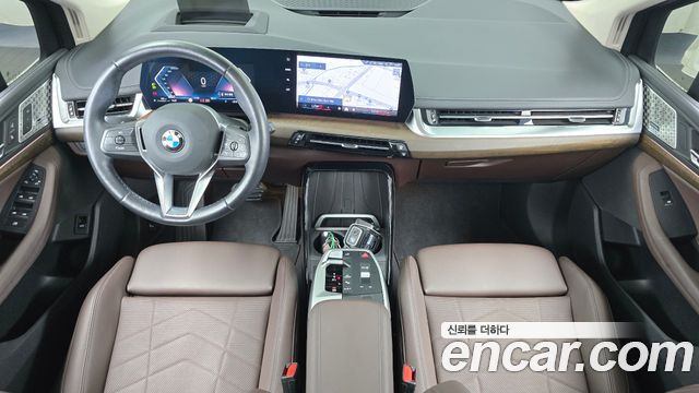 BMW 2 Series Active Tourer (U06) 218d Luxury 2024 — фото 7