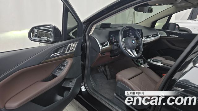 BMW 2 Series Active Tourer (U06) 218d Luxury 2024 — фото 10