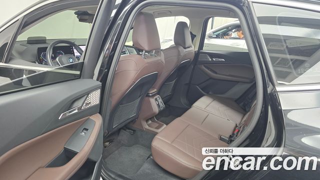 BMW 2 Series Active Tourer (U06) 218d Luxury 2024 — фото 11