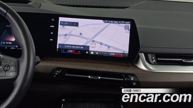 BMW 2 Series Active Tourer (U06) 218d Luxury 2024 — фото 14