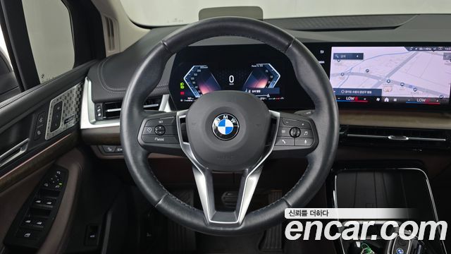 BMW 2 Series Active Tourer (U06) 218d Luxury 2024 — фото 15