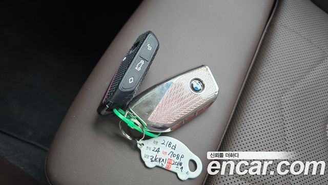 BMW 2 Series Active Tourer (U06) 218d Luxury 2024 — фото 16