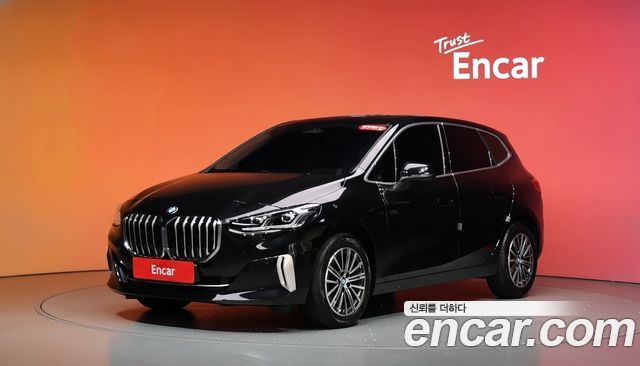 BMW 2 Series Active Tourer (U06) 218d Luxury 2024 — фото 1
