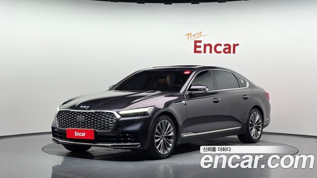 Kia K9 (II) 3.8 GDI AWD Best Selection Ⅰ 2022 — фото 1