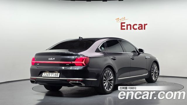 Kia K9 (II) 3.8 GDI AWD Best Selection Ⅰ 2022 — фото 2