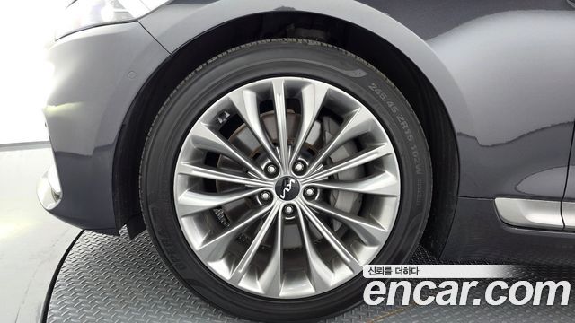Kia K9 (II) 3.8 GDI AWD Best Selection Ⅰ 2022 — фото 5