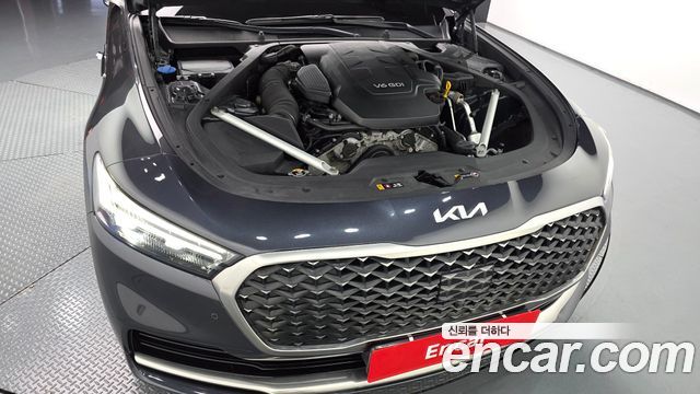 Kia K9 (II) 3.8 GDI AWD Best Selection Ⅰ 2022 — фото 6