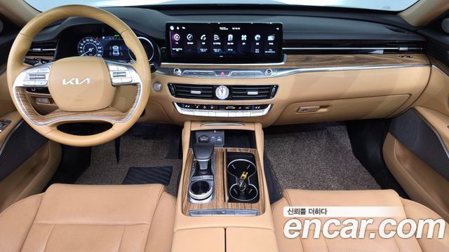 Kia K9 (II) 3.8 GDI AWD Best Selection Ⅰ 2022 — фото 7