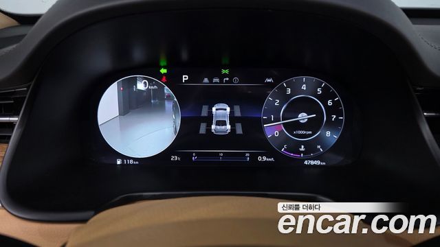 Kia K9 (II) 3.8 GDI AWD Best Selection Ⅰ 2022 — фото 8