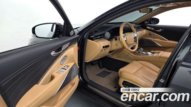 Kia K9 (II) 3.8 GDI AWD Best Selection Ⅰ 2022 — фото 10