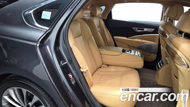 Kia K9 (II) 3.8 GDI AWD Best Selection Ⅰ 2022 — фото 11