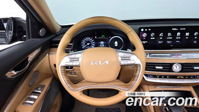 Kia K9 (II) 3.8 GDI AWD Best Selection Ⅰ 2022 — фото 13