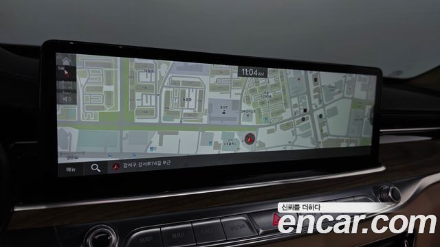 Kia K9 (II) 3.8 GDI AWD Best Selection Ⅰ 2022 — фото 14