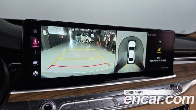Kia K9 (II) 3.8 GDI AWD Best Selection Ⅰ 2022 — фото 15