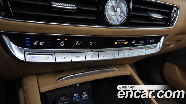 Kia K9 (II) 3.8 GDI AWD Best Selection Ⅰ 2022 — фото 16