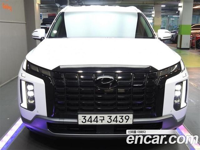 Hyundai Palisade Diesel 2.2 4WD Prestige 2023 — фото 2