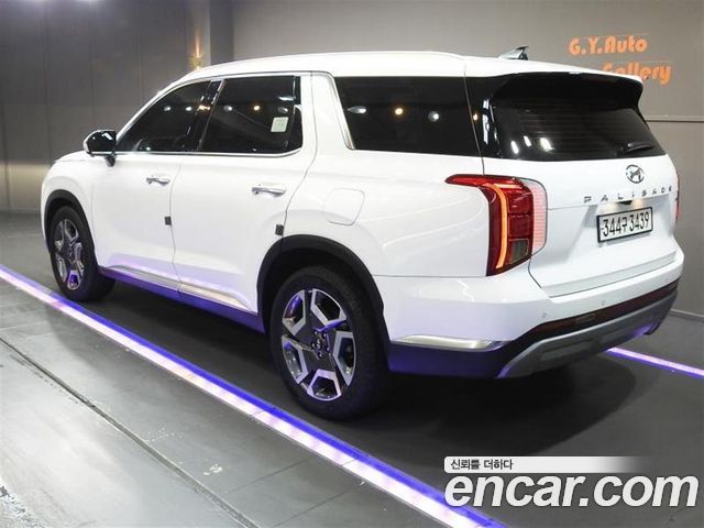 Hyundai Palisade Diesel 2.2 4WD Prestige 2023 — фото 3