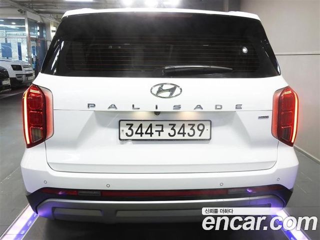 Hyundai Palisade Diesel 2.2 4WD Prestige 2023 — фото 4