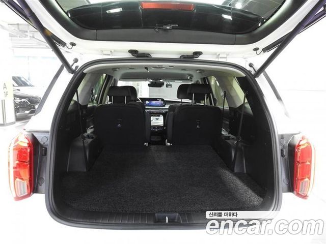 Hyundai Palisade Diesel 2.2 4WD Prestige 2023 — фото 5