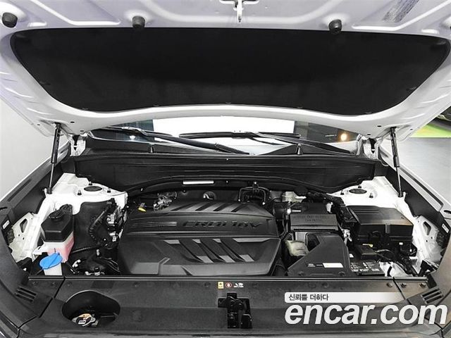 Hyundai Palisade Diesel 2.2 4WD Prestige 2023 — фото 6