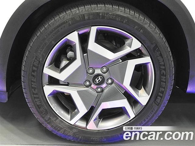 Hyundai Palisade Diesel 2.2 4WD Prestige 2023 — фото 7
