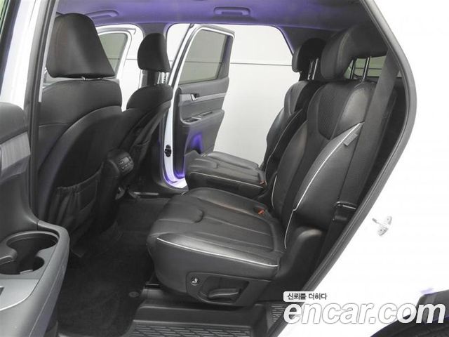 Hyundai Palisade Diesel 2.2 4WD Prestige 2023 — фото 9