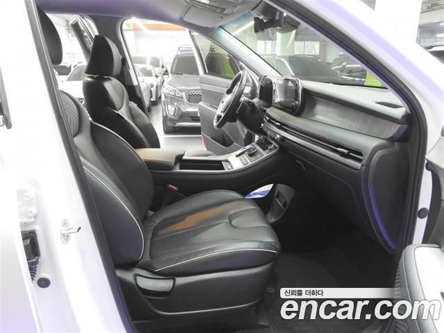 Hyundai Palisade Diesel 2.2 4WD Prestige 2023 — фото 10