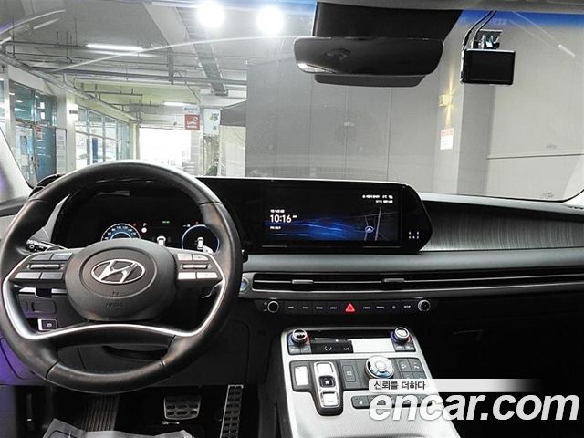 Hyundai Palisade Diesel 2.2 4WD Prestige 2023 — фото 16
