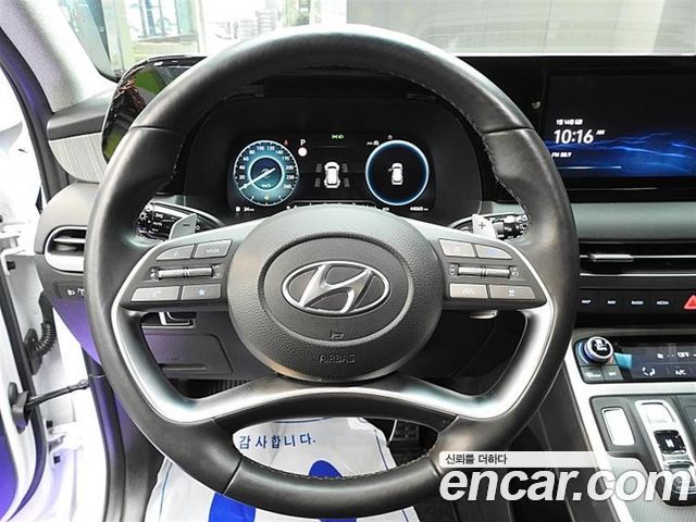 Hyundai Palisade Diesel 2.2 4WD Prestige 2023 — фото 17