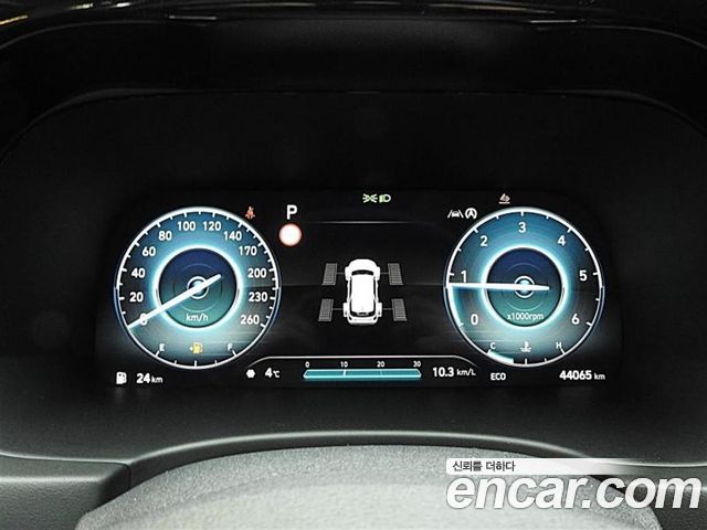 Hyundai Palisade Diesel 2.2 4WD Prestige 2023 — фото 18