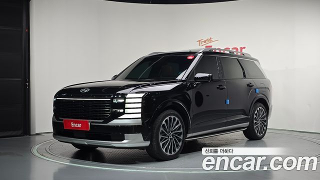 Hyundai Palisade (LX3) Gasoline 2.5T 2WD 9-Seater Calligraphy 2025 — фото 1