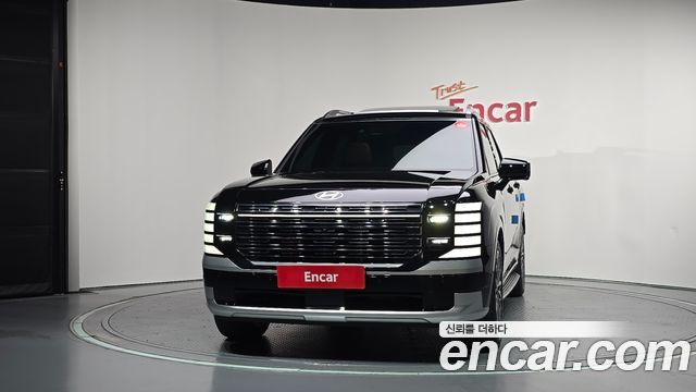 Hyundai Palisade (LX3) Gasoline 2.5T 2WD 9-Seater Calligraphy 2025 — фото 3