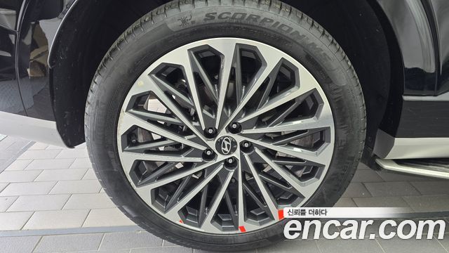 Hyundai Palisade (LX3) Gasoline 2.5T 2WD 9-Seater Calligraphy 2025 — фото 5