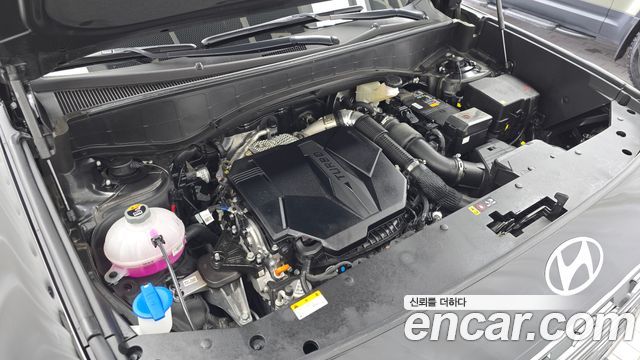 Hyundai Palisade (LX3) Gasoline 2.5T 2WD 9-Seater Calligraphy 2025 — фото 6