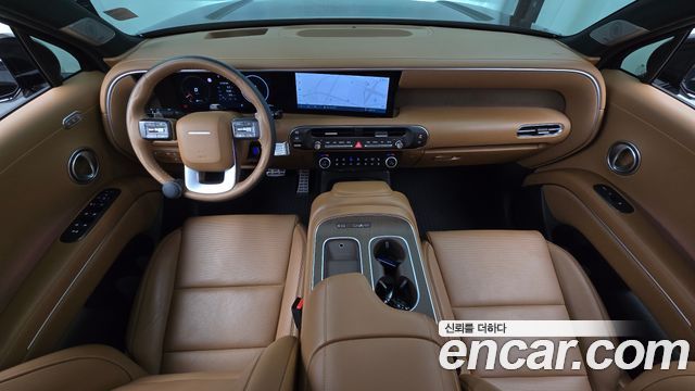Hyundai Palisade (LX3) Gasoline 2.5T 2WD 9-Seater Calligraphy 2025 — фото 7