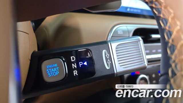 Hyundai Palisade (LX3) Gasoline 2.5T 2WD 9-Seater Calligraphy 2025 — фото 9