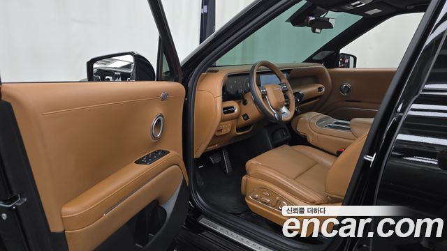 Hyundai Palisade (LX3) Gasoline 2.5T 2WD 9-Seater Calligraphy 2025 — фото 10