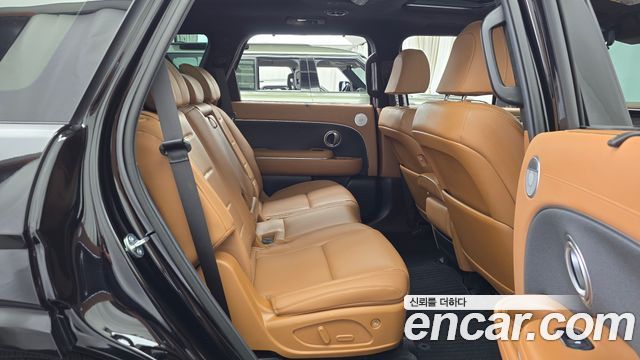 Hyundai Palisade (LX3) Gasoline 2.5T 2WD 9-Seater Calligraphy 2025 — фото 11