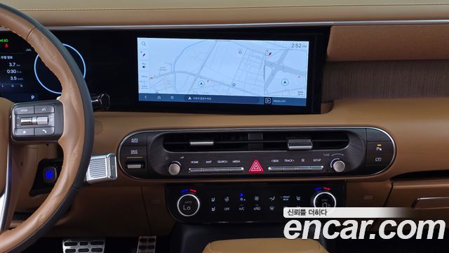 Hyundai Palisade (LX3) Gasoline 2.5T 2WD 9-Seater Calligraphy 2025 — фото 12