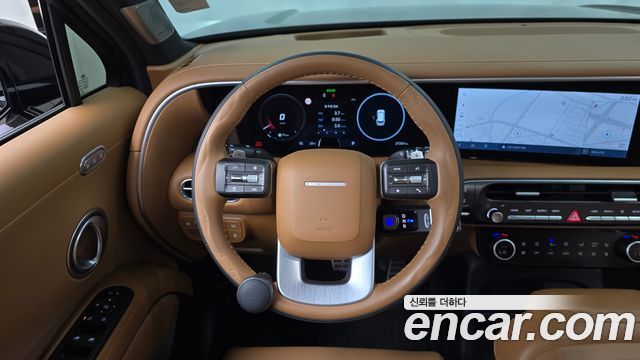 Hyundai Palisade (LX3) Gasoline 2.5T 2WD 9-Seater Calligraphy 2025 — фото 13