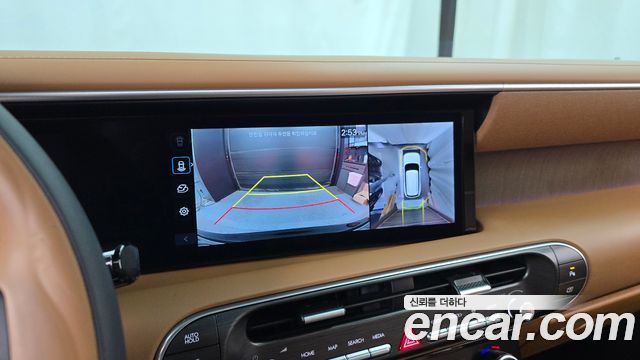 Hyundai Palisade (LX3) Gasoline 2.5T 2WD 9-Seater Calligraphy 2025 — фото 14