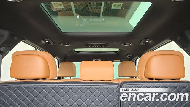 Hyundai Palisade (LX3) Gasoline 2.5T 2WD 9-Seater Calligraphy 2025 — фото 16
