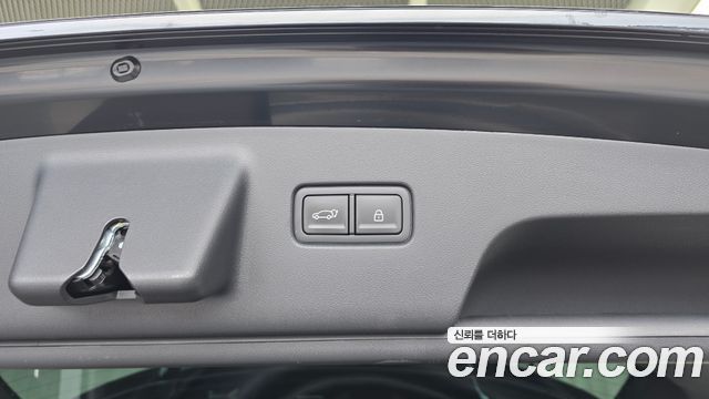 Hyundai Palisade (LX3) Gasoline 2.5T 2WD 9-Seater Calligraphy 2025 — фото 17