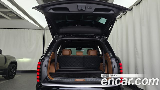 Hyundai Palisade (LX3) Gasoline 2.5T 2WD 9-Seater Calligraphy 2025 — фото 18