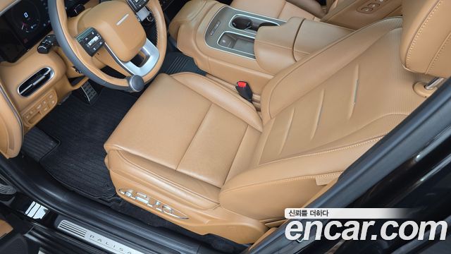 Hyundai Palisade (LX3) Gasoline 2.5T 2WD 9-Seater Calligraphy 2025 — фото 19
