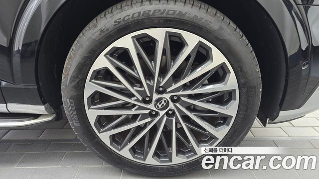 Hyundai Palisade (LX3) Gasoline 2.5T 2WD 9-Seater Calligraphy 2025 — фото 21