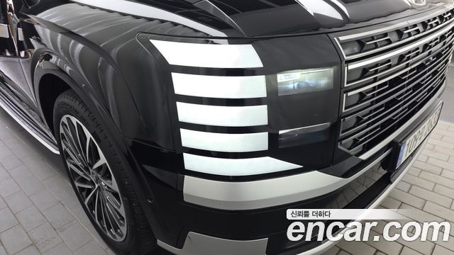 Hyundai Palisade (LX3) Gasoline 2.5T 2WD 9-Seater Calligraphy 2025 — фото 22