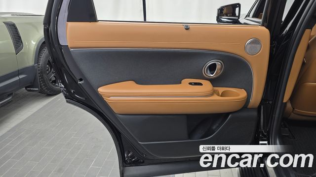 Hyundai Palisade (LX3) Gasoline 2.5T 2WD 9-Seater Calligraphy 2025 — фото 25